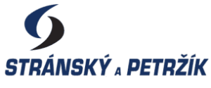 Stránský a petržík logo